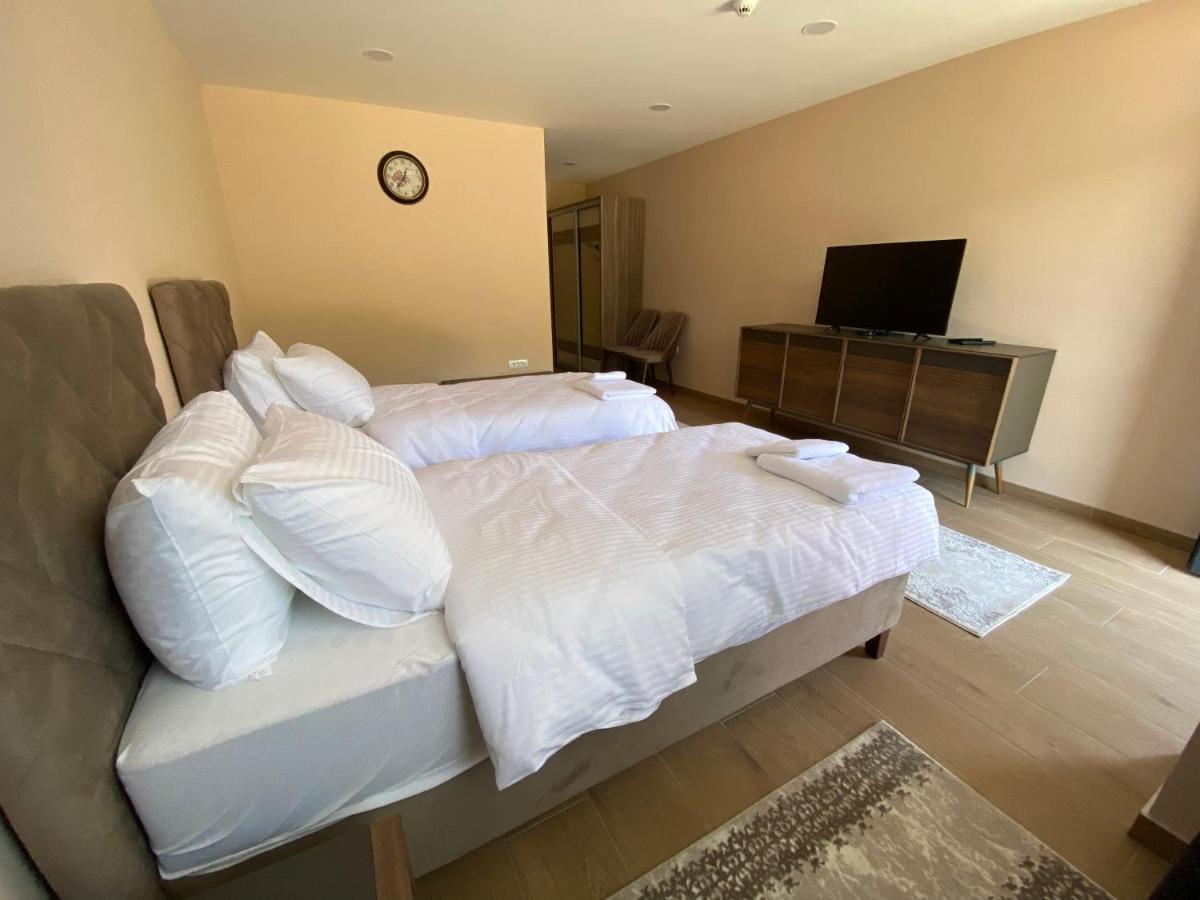 Apartmani Neskovic 포차 외부 사진