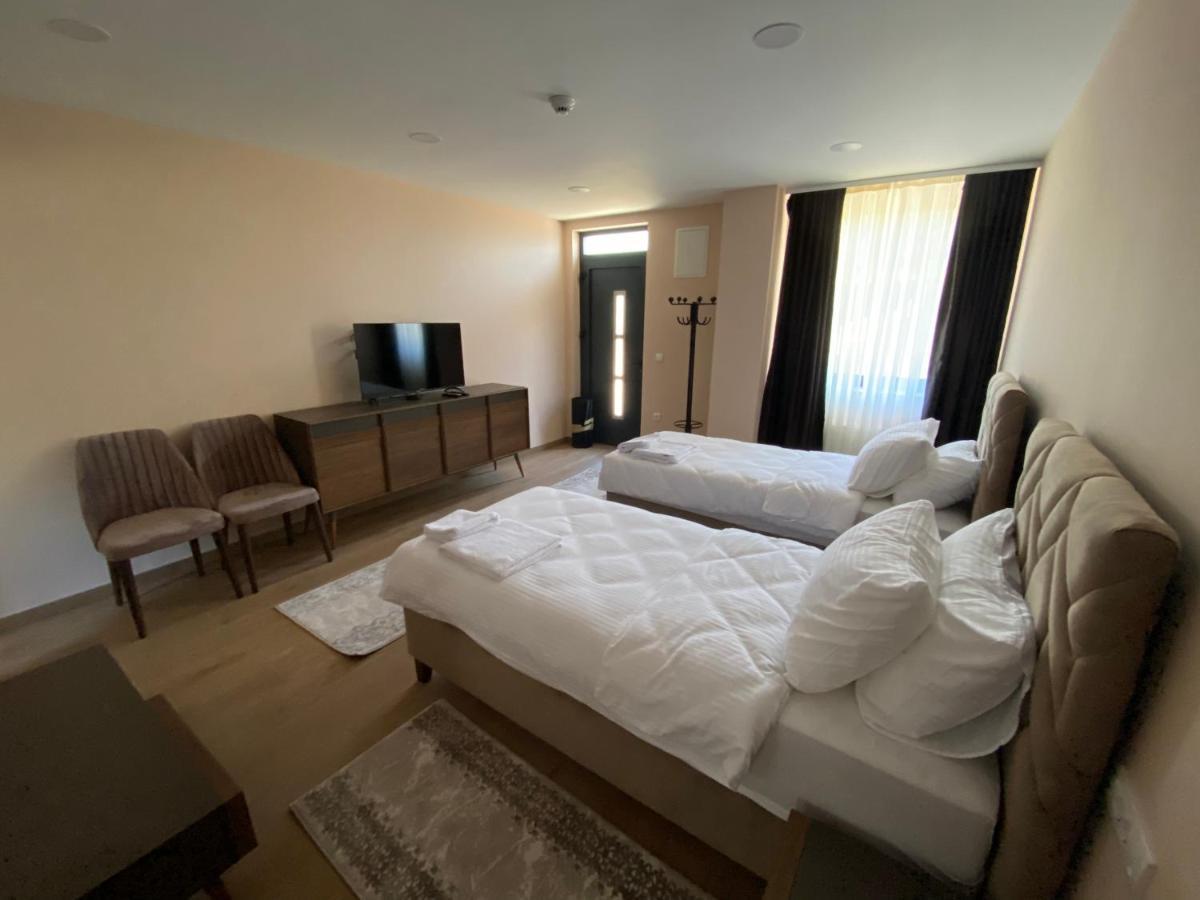 Apartmani Neskovic 포차 외부 사진
