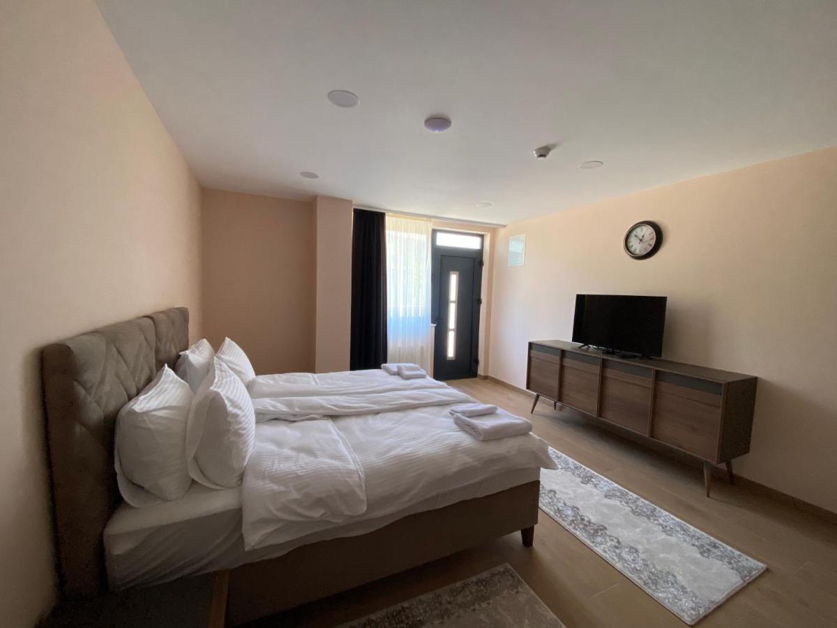Apartmani Neskovic 포차 외부 사진